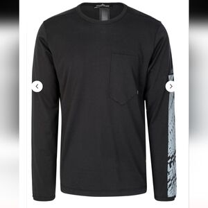 Men's STONE ISLAND SHADOW PROJECT Long Sleeve - Size L Like New